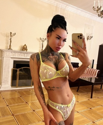 Проститутка Лидия