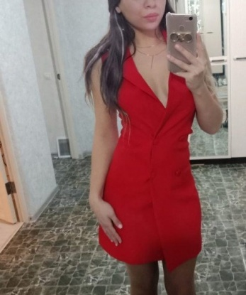 Проститутка Ада